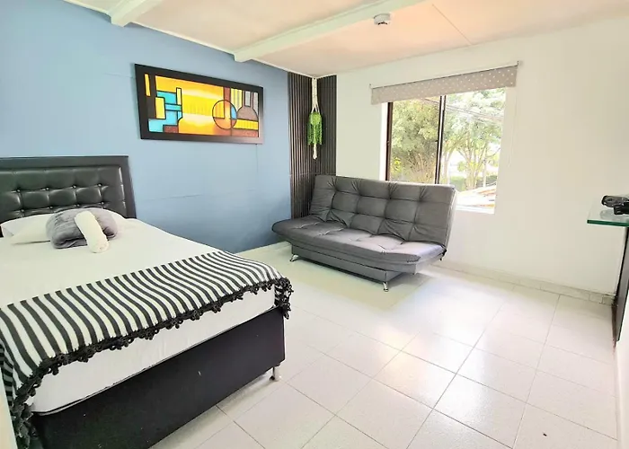 New Cozy Apartment in the Poblado, San Lucas